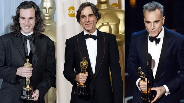 Daniel Day-Lewis Ingin Istirahat setelah Cetak `Hat trick` di Oscar